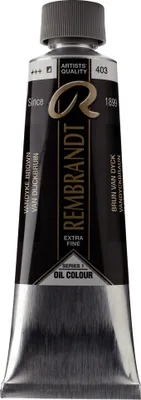 Produktbild von Rembrandt Ölfarbe Tube 150 ml Vandyckbraun 403