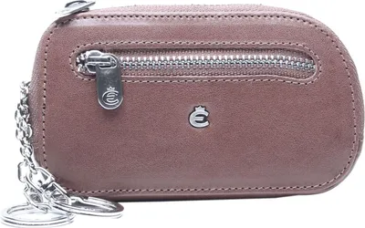 Produktbild von Esquire Schlüsselmäppchen Toscana Key Case Coffee dunkelbraun