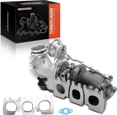 Zdjęcie produktu dla Frankberg Turbosprężarka Turbina dla Mercedes-Benz W205 S205 X253 3.0L