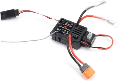 Produktbild von Spektrum SLT RX / 25A BRUSHED Regler: IC2