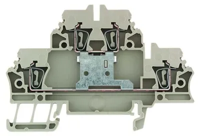 Zdjęcie produktu dla Weidmüller 1689990000, Beżowy, 2,5 mm², 79,5 mm, 10,56 g, 50 szt.