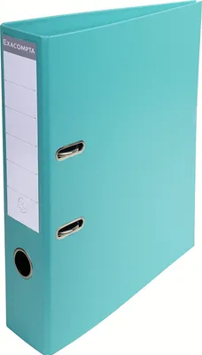Immagine prodotto di Raccoglitore Exacompta A4 Premium 70 mm verde pastello