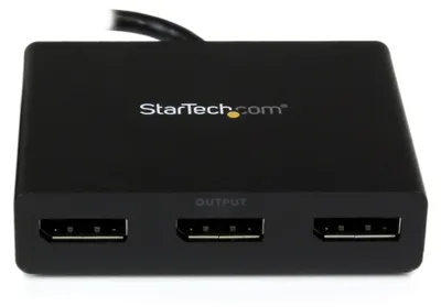 Immagine prodotto di StarTech.com Splitter video MSTDP123DP