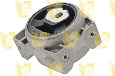 Produktbild von UNIGOM Motorlager Gummimetalllager Vorne Vorne Rechts passend für MERCEDES-BENZ A-Klasse (W169) 396688