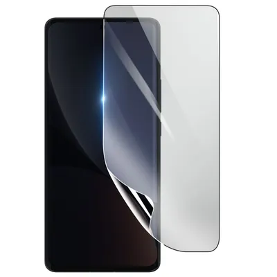 Image de 3mk, Protection d'écran hydrogel antichoc et anti-rayures pour Xiaomi 12 Pro, Transparent
