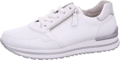 Produktbild von Gabor TURIN Damenschuhe - Halbschuhe - Sneaker weiß Freizeit NEU