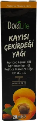 Zdjęcie produktu dla DoraLife | Olej z pestek moreli 20ml