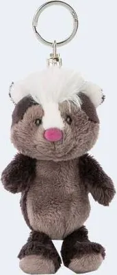 Produktbild von NICI Schlüsselanhänger Stinktier Chiala Skunk 10cm
