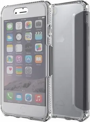 Produktbild von ITSKINS ITSPECTRAVIP6TRA, iPhone 6/6S, Transparent