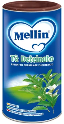 Immagine prodotto di Mellin Te Deteinato Granulare 200 G