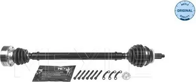 Image de Arbre de transmission MEYLE-ORIGINAL : True to OE.