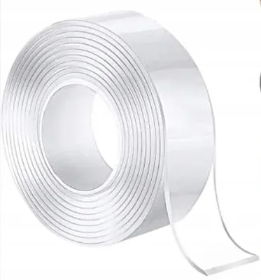 Produktbild von FEINZ | Magische Klebeband - 3m x 30mm - doppelseitig - stark haftend und vielseitig einsetzbar