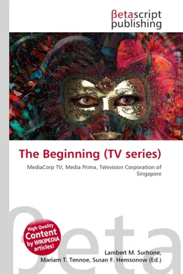 Produktbild von The Beginning (TV series)