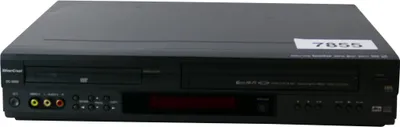 Immagine prodotto di SilverCrest DC-5900 | Registratore VHS / Lettore DVD | PAL & SECAM