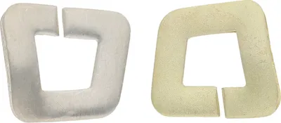 Produktbild von JuwelmaLux Perlenschließe 925/000 Sterling Silber teils vergoldet JL30-09-4213