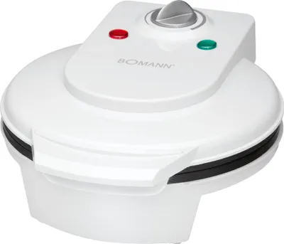 Produktbild von Bomann WA 5018 CB Waffeleisen Weiß