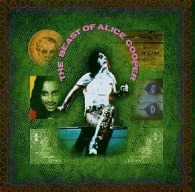 Produktbild von Cooper,Alice-The Beast Of Alice Cooper
