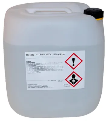 Produktbild von NOVELAN Frostschutzmittel, vorgemischt, Kanister mit 30l, 1 Stk.