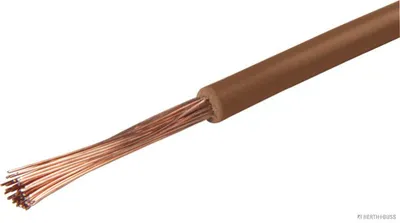 Produktbild von HERTH+BUSS ELPARTS Elektroleitung