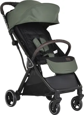 Produktbild von Cangaroo Easy Fold Green Kinderwagen
