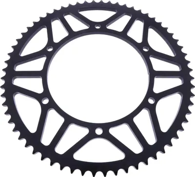 Produktbild von Schwarzes ESJOT Zahnrad mit einer Teilung von 428 64 Zähne Innendurchmesser 136 mm