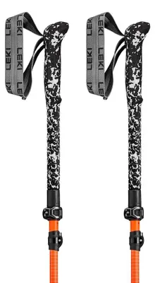 Imagen del producto de Bastones Leki Skysolo Fx Carbon, color gris, 120-140 cm