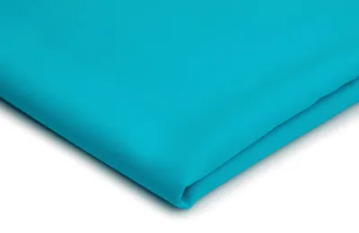 Image de Tissu Stretch PANAMA 160 g/m² - turquoise