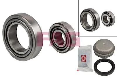 Produktbild von Fag Radlagersatz Vorderachse 713 6678 00