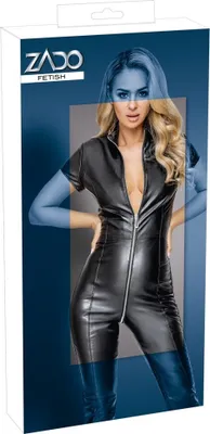 Produktbild von ZADO Leder Overall - Hauteng & bequem
