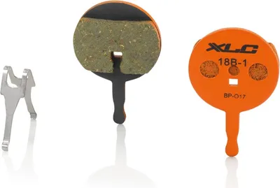Immagine prodotto di Pastiglie per freni a disco XLC BP-D17 AVID BB5