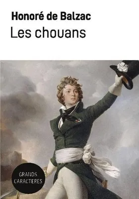 Produktbild von Les chouans