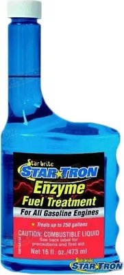 Image de Startron Enzyme Fuel Treatment Lodní aditivum Benzín 473 ml