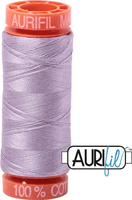 Produktbild von AURIfil Nähgarn MK50WT 1300m, 100% CO : 2562 Lilac AURIfil: 2562 Lilac