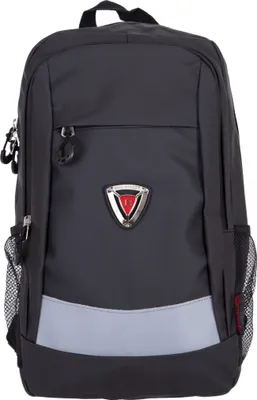 Produktbild von Sportrucksack Cityrucksack Rucksack wasserabweisend verstellbar, TASCHEN Farbe:Schwarz