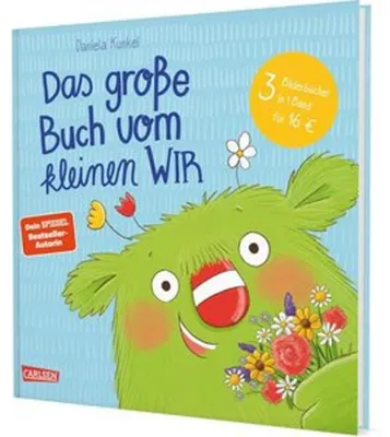 Produktbild von Das große Buch vom kleinen WIR