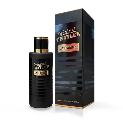 Productafbeelding van Chatler La Homme Herenparfum - Eau de parfum, 100 ml