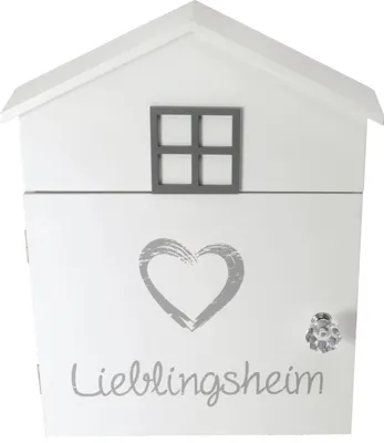 Produktbild von Lieblingsheim Schlüsselhalter mit 6 Haken