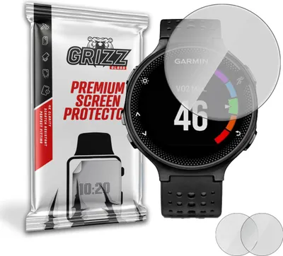 Image de Film mat GrizzGlass PaperScreen pour Garmin Forerunner 235