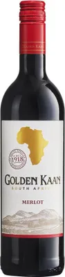 Image de Golden Kaan Merlot sec 2019 Afrique du Sud | 14,0 % vol | 0,75 l