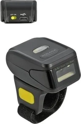 Obrázok produktu pre Delock Barcode-Scanner - tragbar - 100 Scans/Sek.