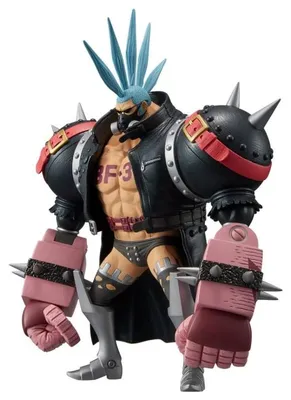 Obrázek produktu pro One Piece Film: Red – Figurka Franky DXF The Grandline Men (15 cm) VOL 12