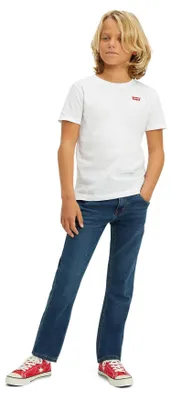 Immagine prodotto di Levi's Kids, jeans slim fit modello 511, per ragazzi, taglia Yucatan, 16 anni