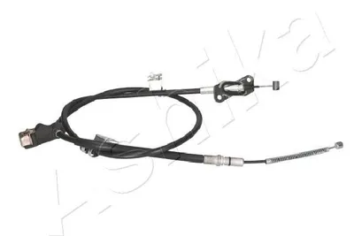 Produktbild von ASHIKA Handbremsseil Seilzug Feststellbremse für HONDA HR-V (GH) Hinten Rechts 131-04-412R