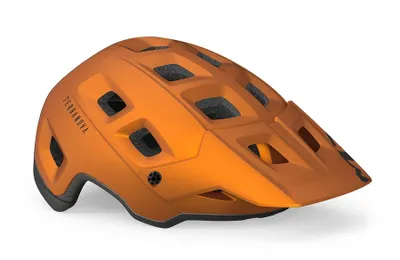 Produktbild von MET Terranova MIPS Orange Titanium Metallic/Matt M (56-58 cm) Fahrradhelm
