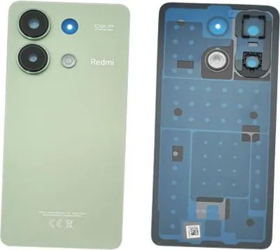 Obrázek produktu pro Xiaomi Redmi Note 13 NFC zadnji ovitek - zelen
