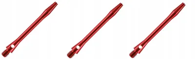 Produktbild von Harrows Aluminium Anodised Medium Schäfte für Darts