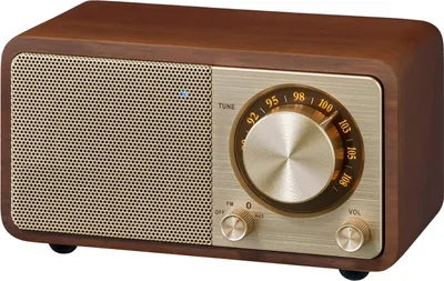 Produktbild von Sangean WR-7 PLUS, Persönlich, Analog, FM, 87,5 - 108 MHz, 6 W, 4 cm