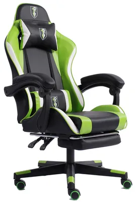 Produktbild von Schreibtischstuhl Bürostuhl Gamingstuhl Racing Chair Chefsessel