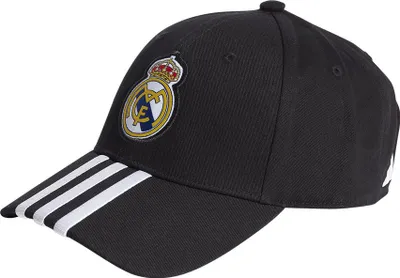 Imagen del producto de Gorra infantil del Real Madrid, color negro