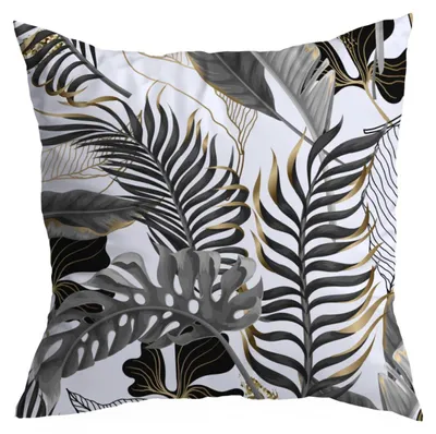 Immagine prodotto di HomeView: Copricuscino decorativo 45x45 cm con stampa